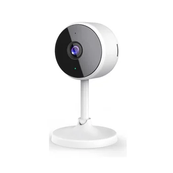 1080P Drošības Kameras, Baby Monitor Fotokameru ar Tālruni App, WiFi IP Kamera ar Nakts Redzamības Kustības detektors,Pet Suns Cam