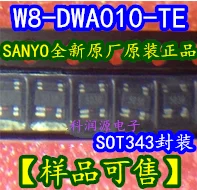 20PCS/DAUDZ W8-DWA010-TE SOT343 /