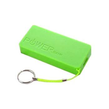 2X18650 USB Power Bank Akumulatoru Lādētāju, Ja DIY Box iPhone Mājas Smart Tālrunis MP3 Elektronisko Mobilo Uzlāde Kaste Instrumentu