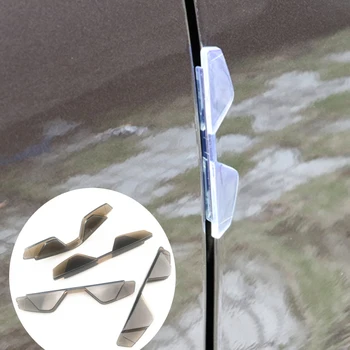 4 gabali / set PVC durvis bufera apakšā sloksnes Suzuki SX4 SWIFT Alto Liane Grand Vitara Jimny S-Cross