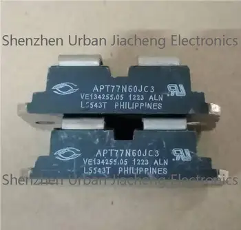 APT77N60JC3 Super Krustojuma MOSFET 600V 77.A 4-Pin SOT-227(ISOTOP)