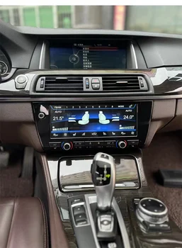 Auto Accsesories Gaisa Kondicionēšanas Valdes BMW X1 F48 2016 2017 2018-2022 AC Panelis Automašīnu Touch LCD Ekrāns, Ciparu Multivides
