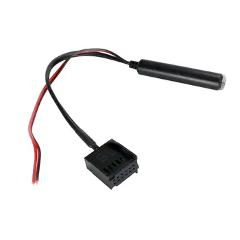 Auto Audio Mūziku Vadu Auto AUX Adapteri Kabeļa Savienotājs Adapteri Auto 5.0 Bluetooth Modulis, lai CD6000 6006 5000C Nomainītu Detaļas