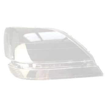 Auto Labo priekšējo Lukturu Korpusa Lampas Toni, Caurspīdīga Objektīva Vāciņu, Lukturu Vāks Lexus RX300 1998 1999 2000 2001 2002