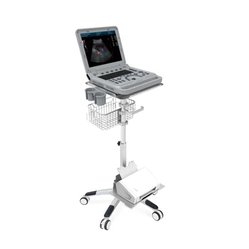 CONTEC CMS1700A medicīnas Krāsu Doplera sirds ultraskaņas iekārtas
