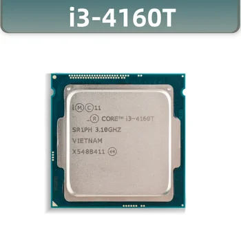 core i3-4160T SR1PH CPU 3.10 GHz 3M 35W 22nm LGA1150 i3 4160T Dual-core Desktop procesors