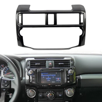 Der Toyota 4Runner 2014-2019 Auto Piederumi ABS Konsoles GPS Navigācijas Paneļa Vāku Apdare 1GAB. LHD! RHD!
