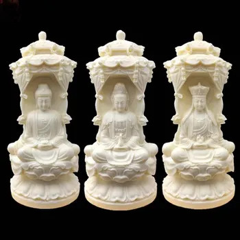 Dienvidaustrumu Āzija, Taizeme budas statuja Budisms 3 sejas Phra Sompo Guanyin Sakyamuni ksitigarbha Budas Griešanai statuja Talismans