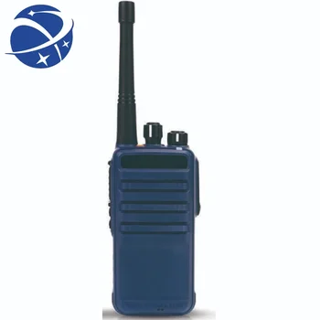 DMR Explision walkie talkie ar long diapazons IP68