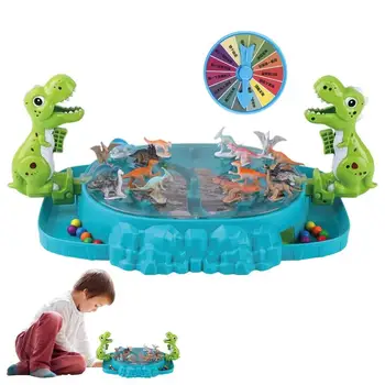 Dubultā Dinozauru Kaujas Galda Spēles Bērniem Konkurences Galda Spēles, Zēns, Meitene Interaktīvās Dekompresijas Spēle Rotaļlieta Dāvana