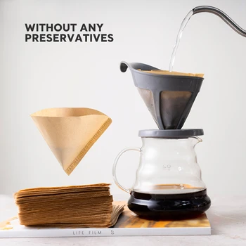 Kafijas Filtrs Grozi Atkārtoti Uzpildāmas Pilinātāju Kausa Stilu Alus Līdzeklis Roku Darbs Coffee & Tea Maker