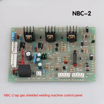 NBC-2 Pieskarieties Gāzes Metināšanas iekārtas Kontroles padomes plates Veco MIG-2 Otrā Metināšanas iekārtas Galvenās Vadības Padome