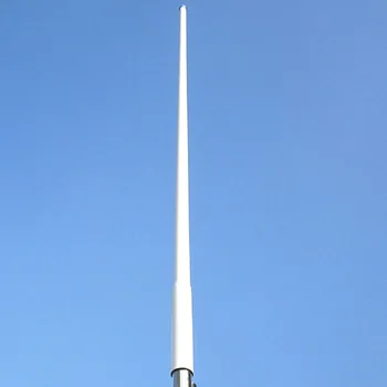 Shenglutong 169mhz1.8m 6dB FRP izkliedētā antena tqj-150n0.3m līnijas n autobusu testēšanas telpā monitoringLong diapazona antena